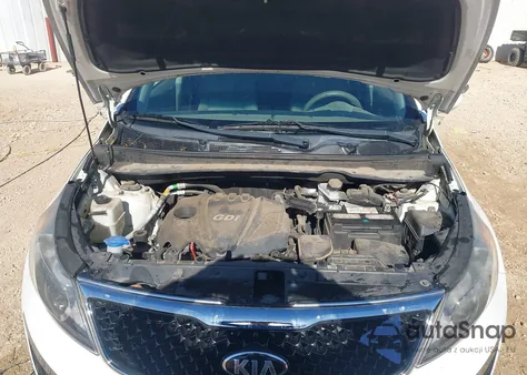 2015 Kia Sportage Lx from USA, damaged, VIN KNDPB3AC7F7774233